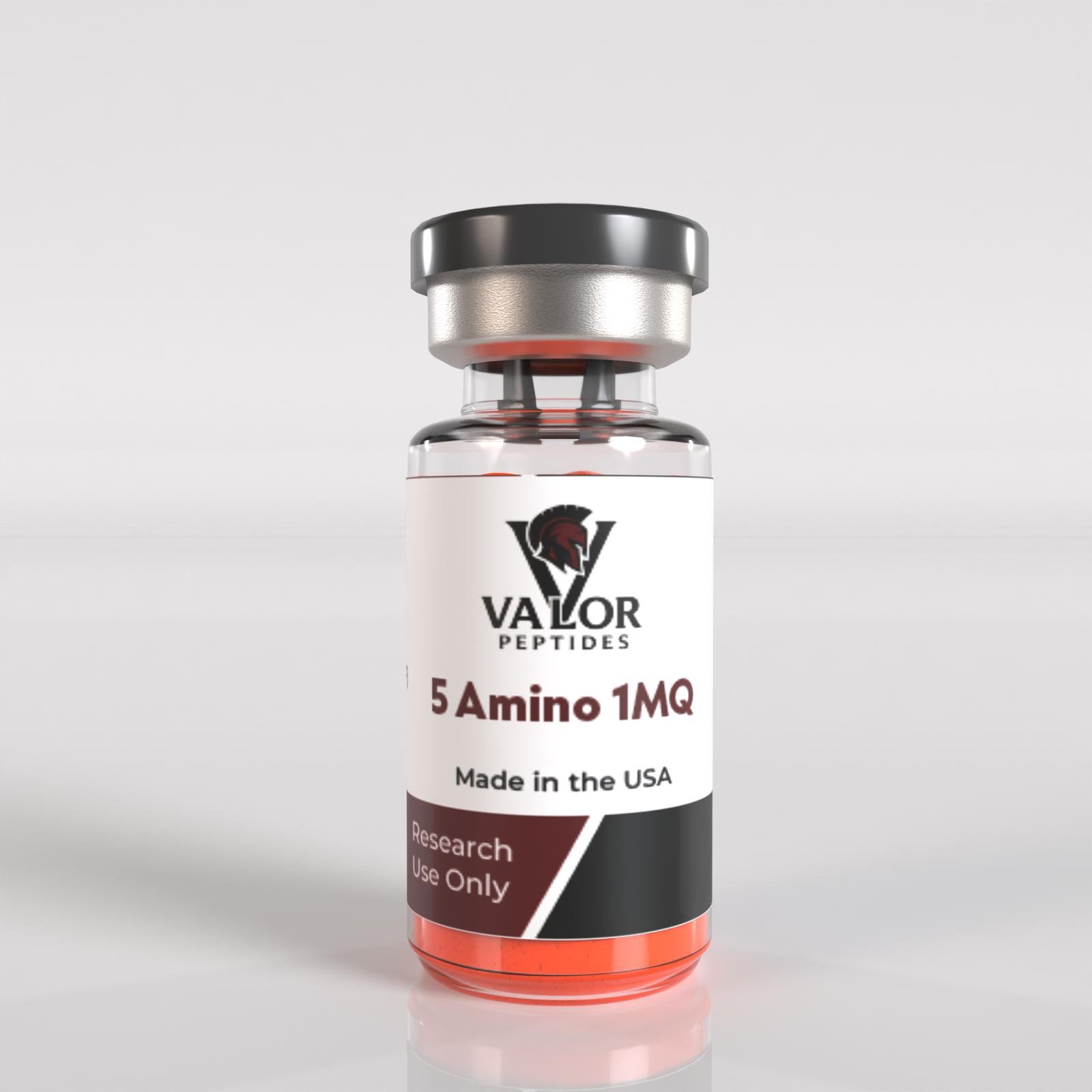 5-Amino-1MQ - Valor Peptides